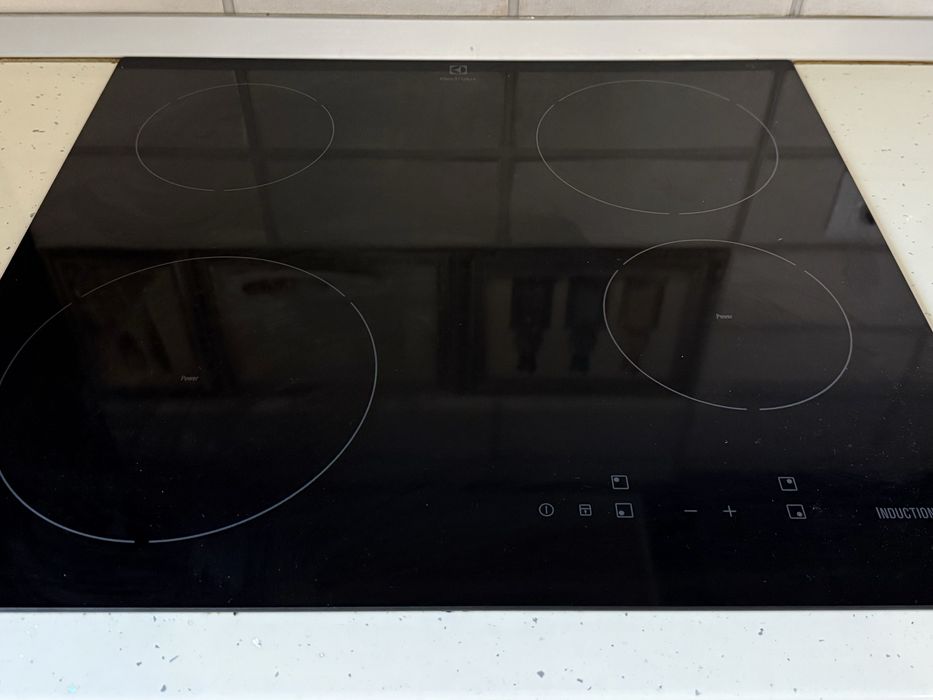 Plita si cuptor electrolux (electrice)