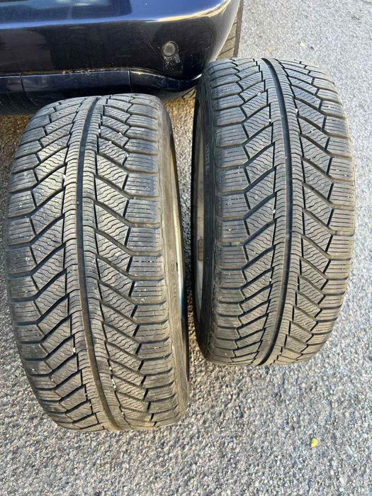 Джанти с гуми 17ки