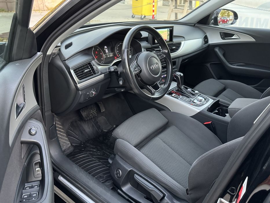 Audi A6 ,  2.0 Tdi-Ultra, 190cp, An 2016, Euro6