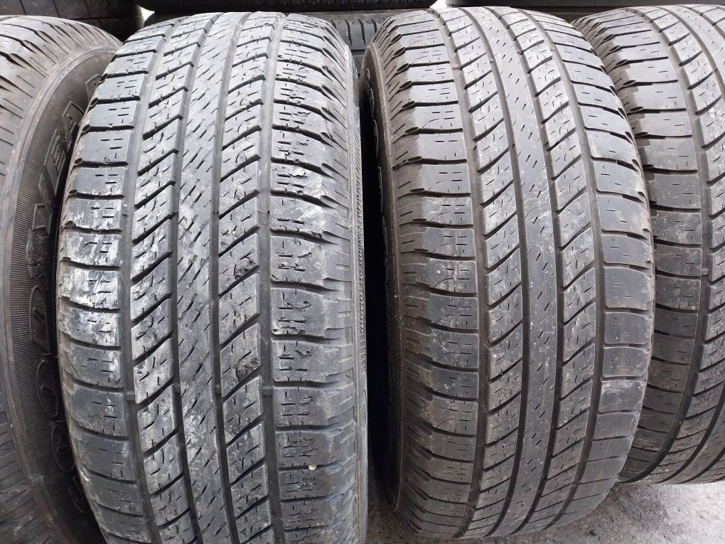 Anvelope second M+S 265 65 R17 Goodyear