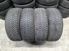 Set 4 anvelope SH iarna Nokian 225/60/18 dot 2022