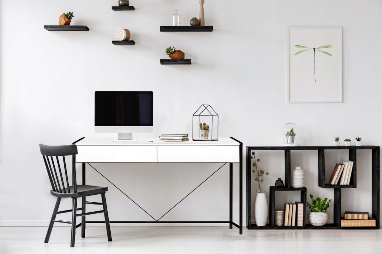 Loft stol va stelaj