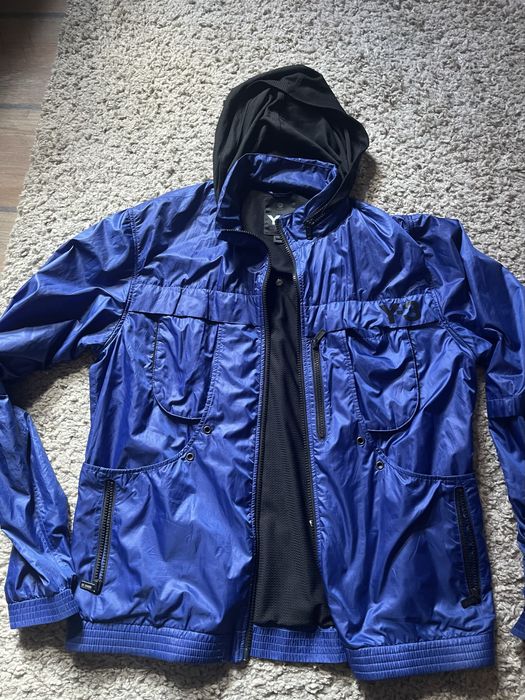 Y-3 Yohji Yamamoto Adidas - Яке,Ветровка,Бомбър