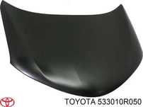 Capota moto Toyota Rav 4 	53301-0R050