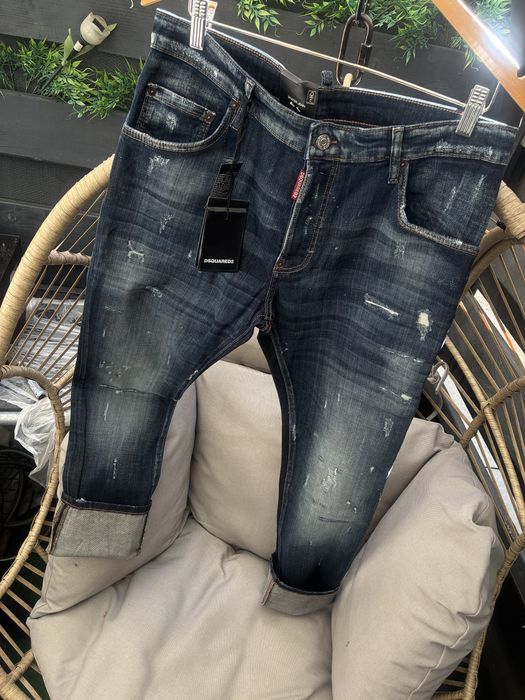 Blugi Dsquared2 Premium 1/1