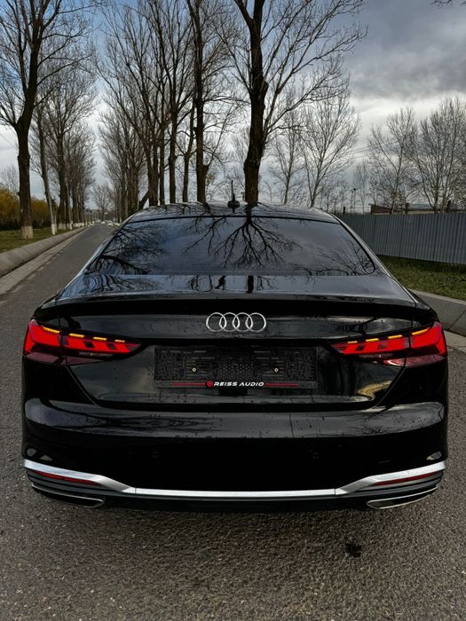 Audi a5 2021 2.0 Mild-hibrid