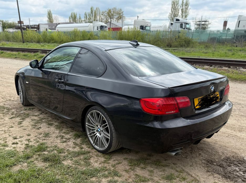 Stop stopuri bmw e92 lci lampa spate bmw e92 facelift