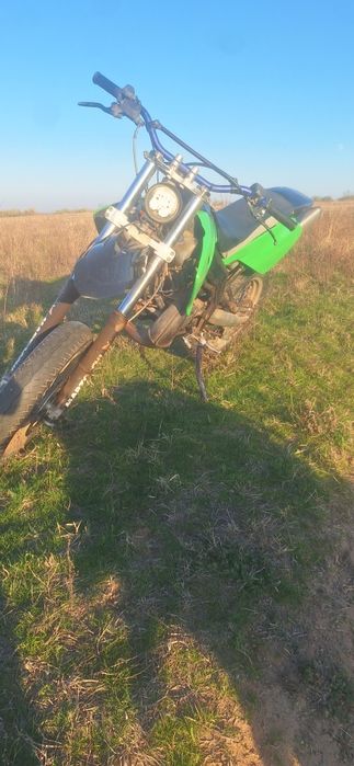 Vand Cross Derby 80 cc