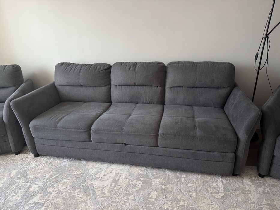 Продам диван и 2 кресла в отличном состоянии!