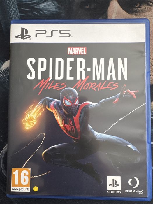 Spider Man Miles Morales