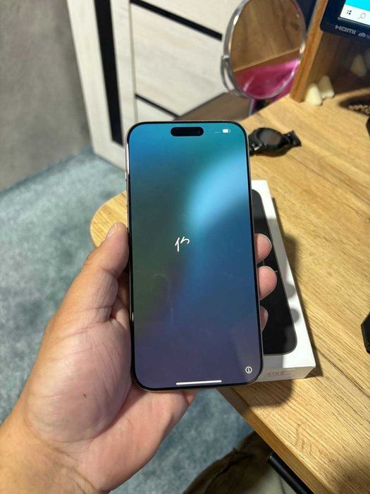 iPhone 16 Pro max 256GB