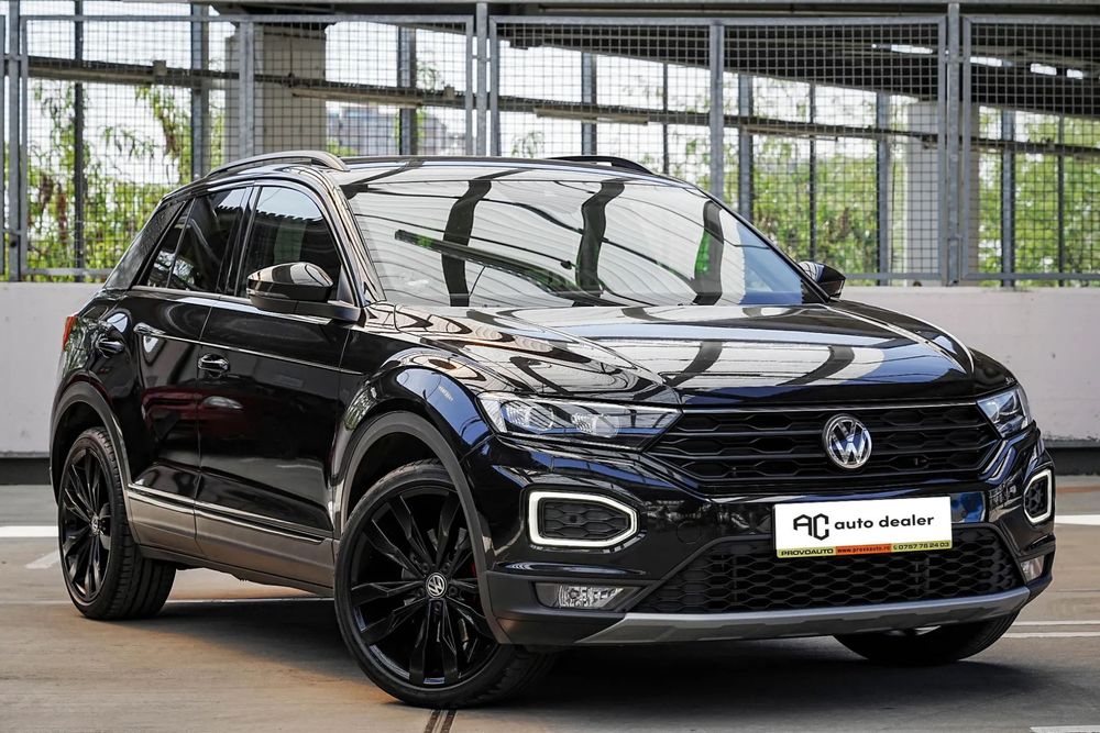 Volkswagen T-ROC T-roc 4Motion/R design/Virtual Cockpit/Lumini Ambientale/Full led