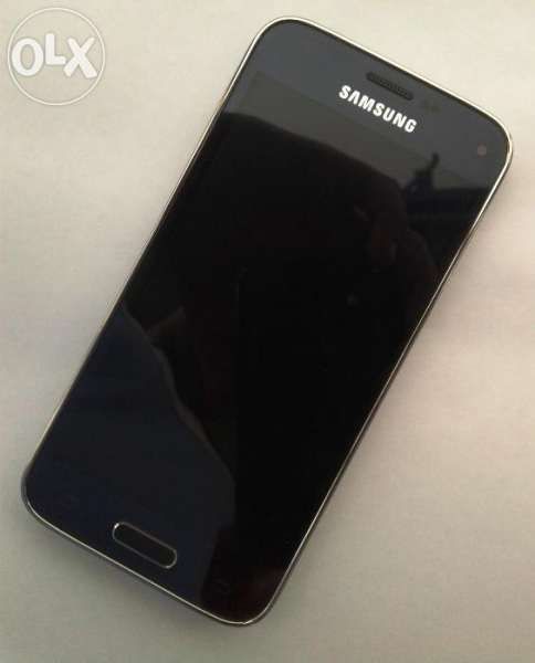 Samsung Galaxy S 5 mini Black