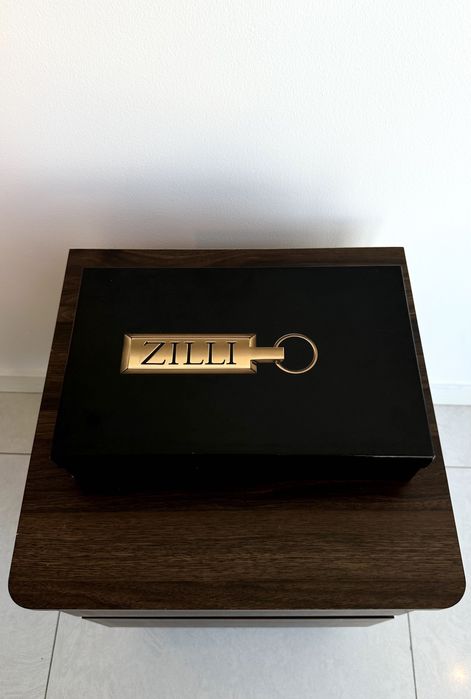 Льняная рубашка ZIILI