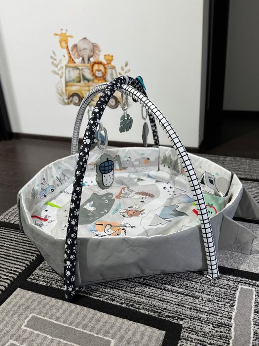 Spațiu de joacă bebeluși