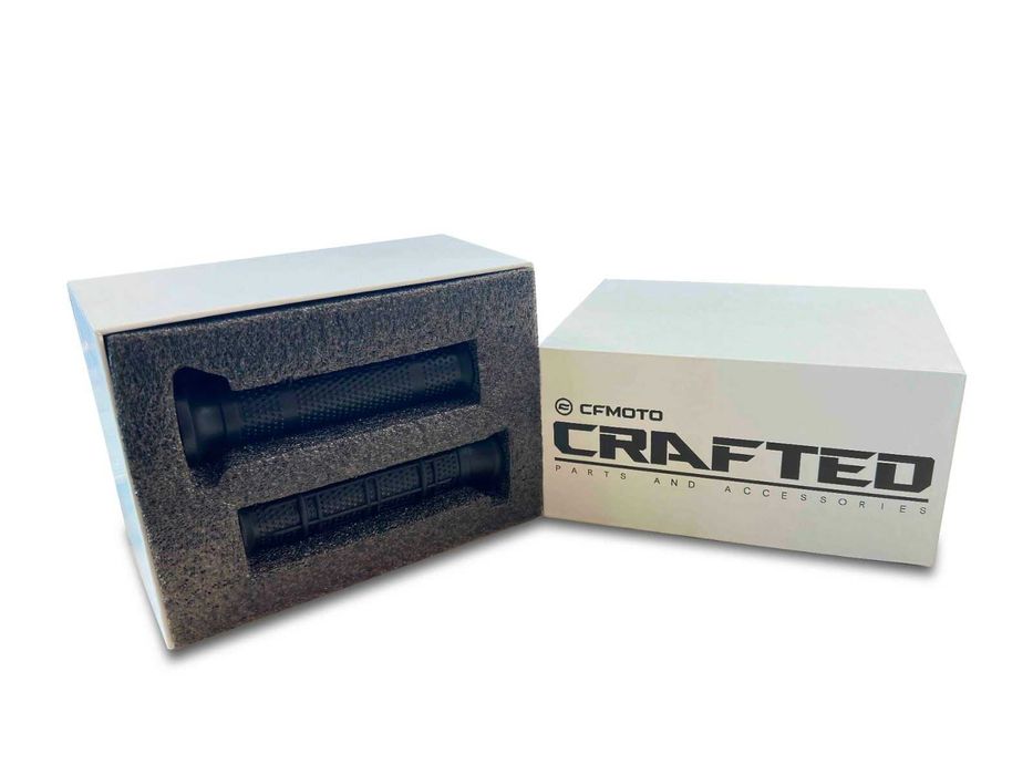 Manete incalzite ATV CF Moto