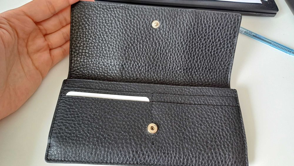 Портфейл Calvin klein естествена кожа