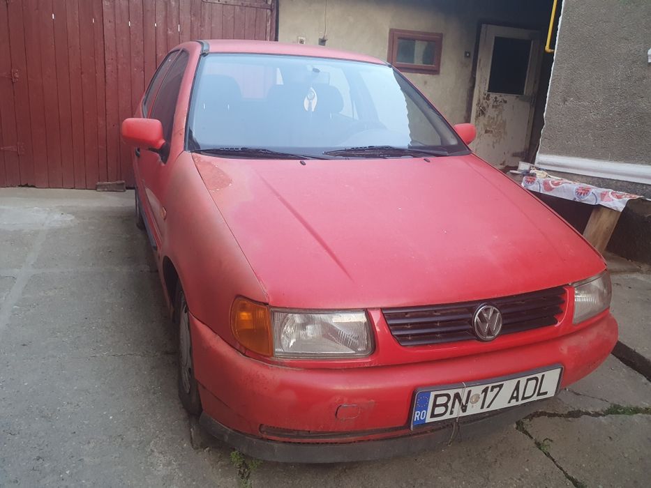 Vw POLO 1998 1,9sdi RABLA