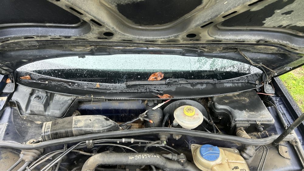 Vw passat 1.9tdi 110 НА ЧАСТИ