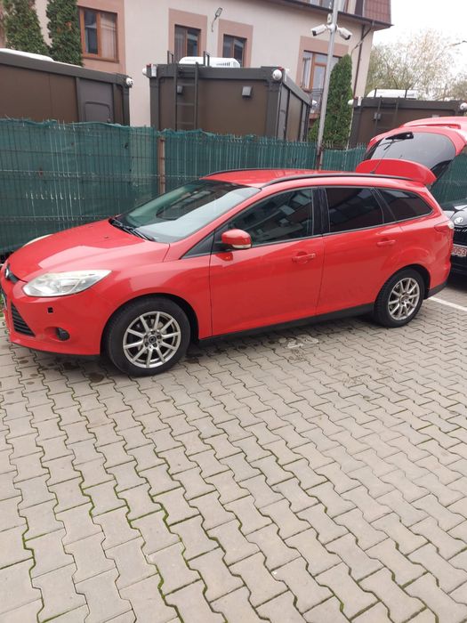 Vand FORD FOCUS 1.6 Diesel