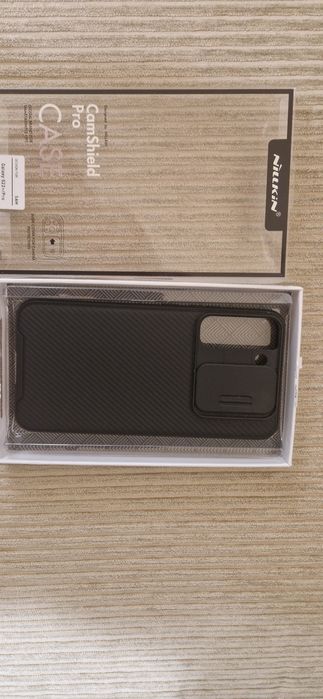 Husa Samsung S22 Plus Nilkin