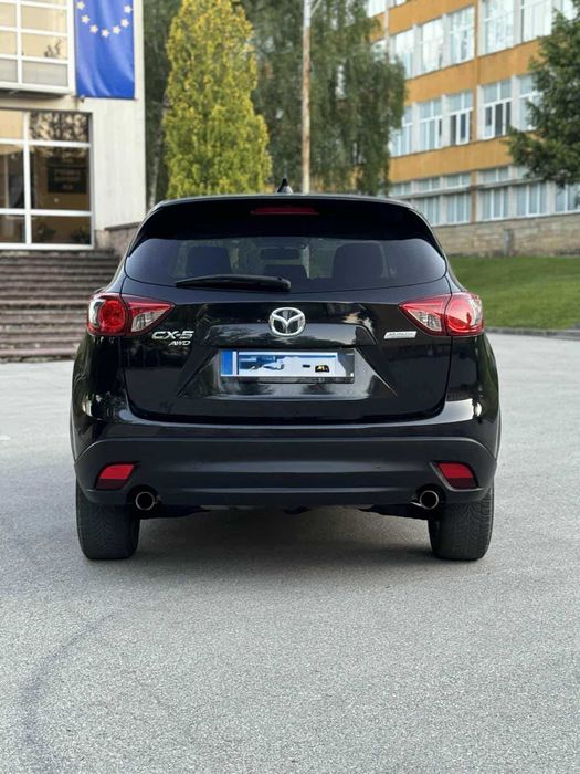 Mazda CX5 2.0 automatic