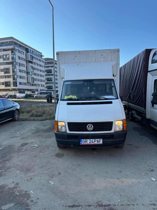 Vand Volkswagen LT