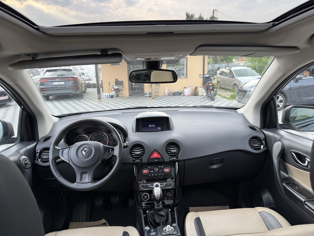 Renault Koleos Bose Edition.An 2011.Diesel.Tractiune integralaKm247000