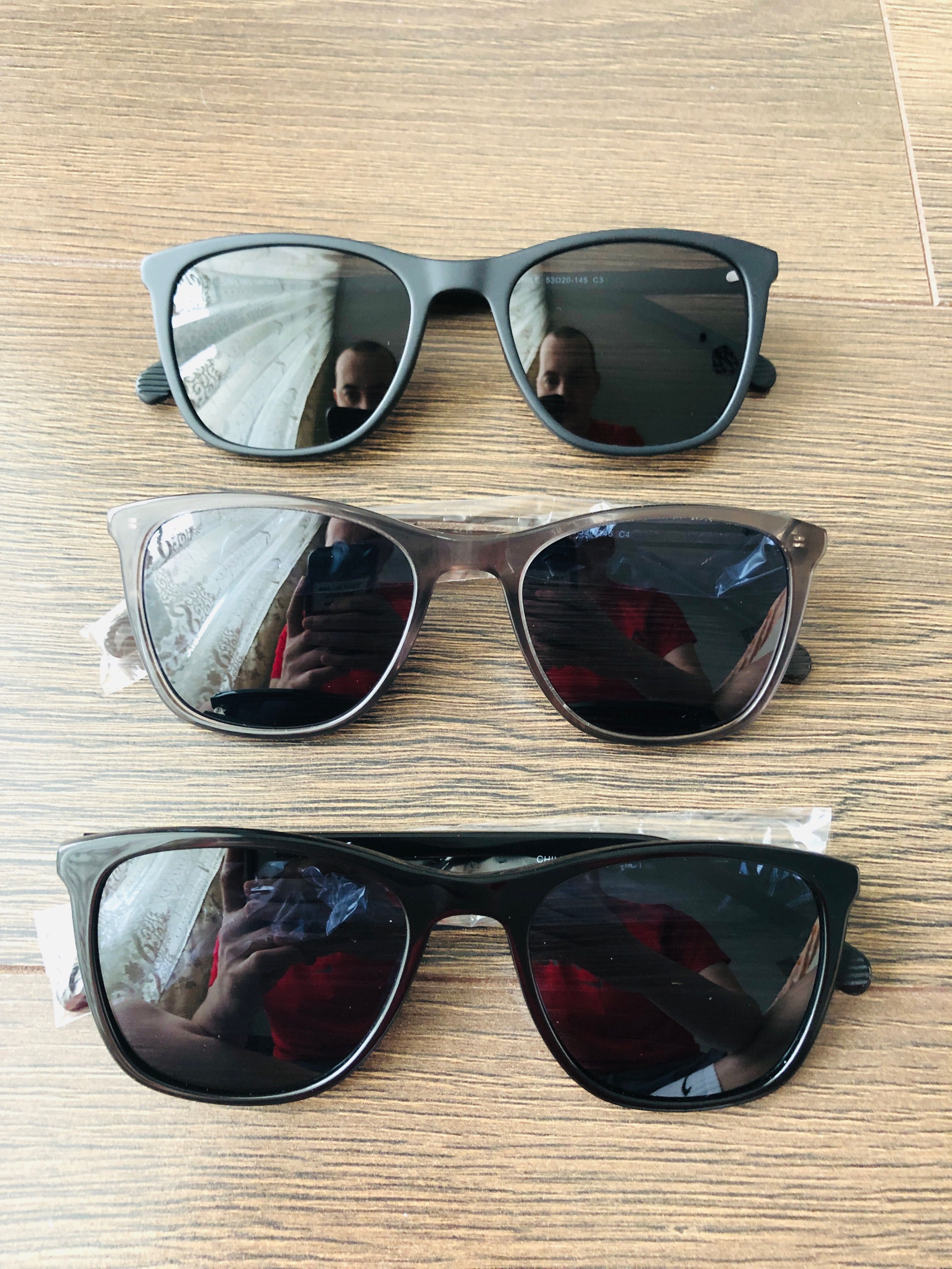 Ochelari de soare polarizati FreeStreet
