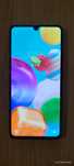 Samsung Galaxy A41 4/64 GB Black