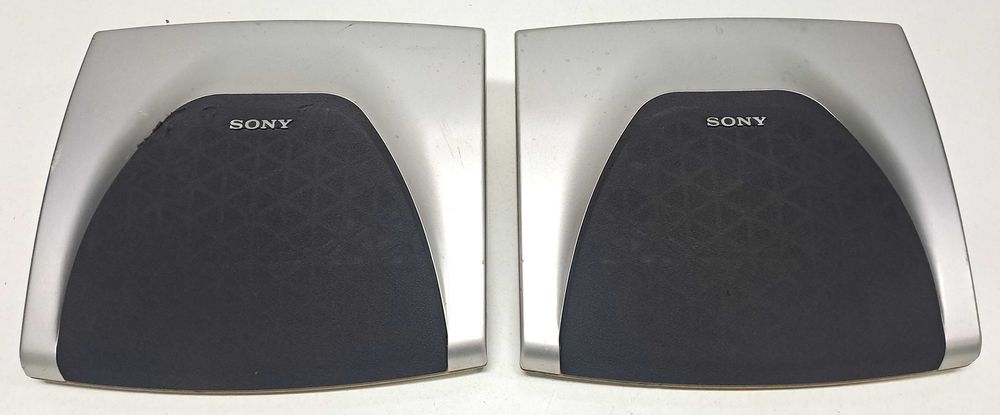 Sony SS SR 110 boxe surround 100W 16 ohmi slim din sis combina RX 99