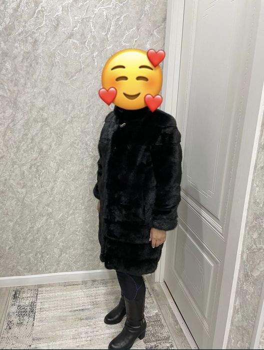 Продам норковую шубу соочно