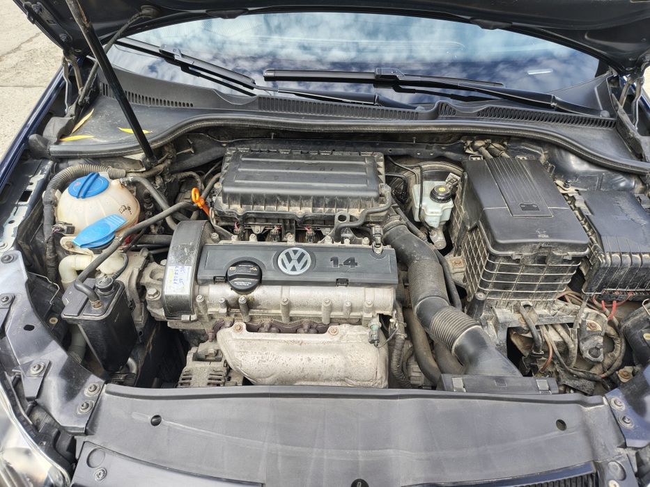 Vind Golf 6 ,1.4/16valve 2012