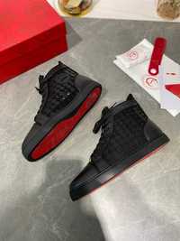 Adidasi Christian Louboutin High - Premium