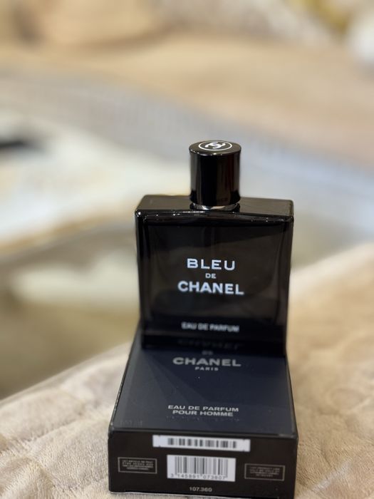 Мъжки парфюм Bleu de Chanel