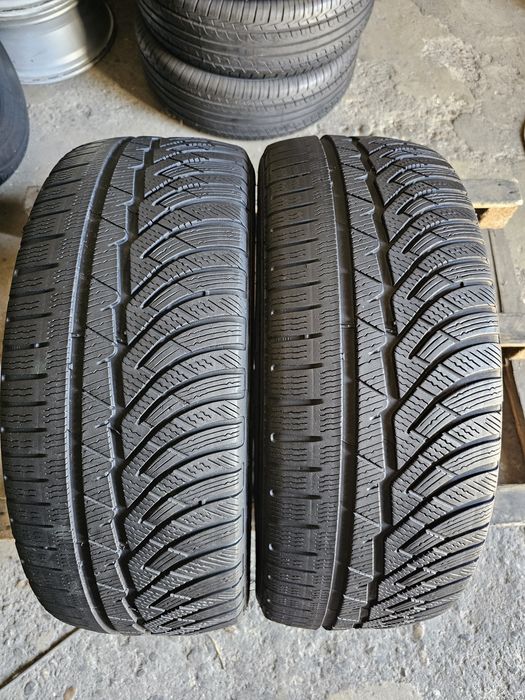 2 anvelope iarna 225 45 18 Michelin