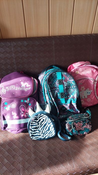 Рюкзаки и сумочки