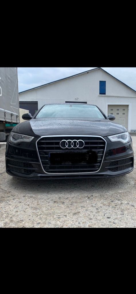 Usa SPATE stanga dreapta audi a6 c7 limuzina