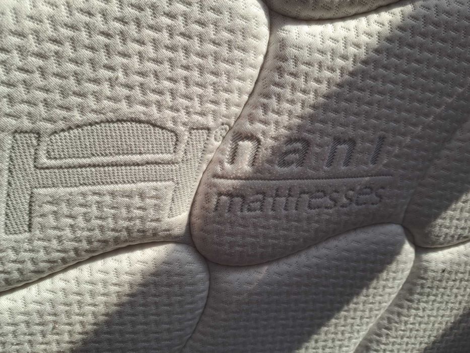 Ортопедичен матрак 160/200  Двулицев ARUBA МЕМОРИ ПОКЕТ на Нани