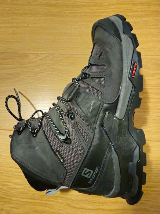 Туристически обувки SALOMON Quest 4 Goretex