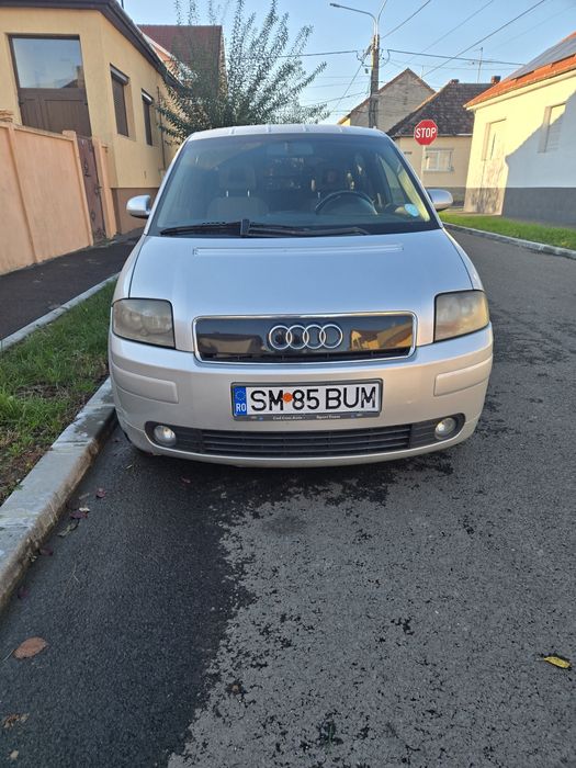 Audi a2 an 2001.