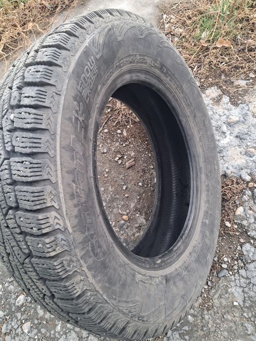 Кордиант 195/70/14 зима