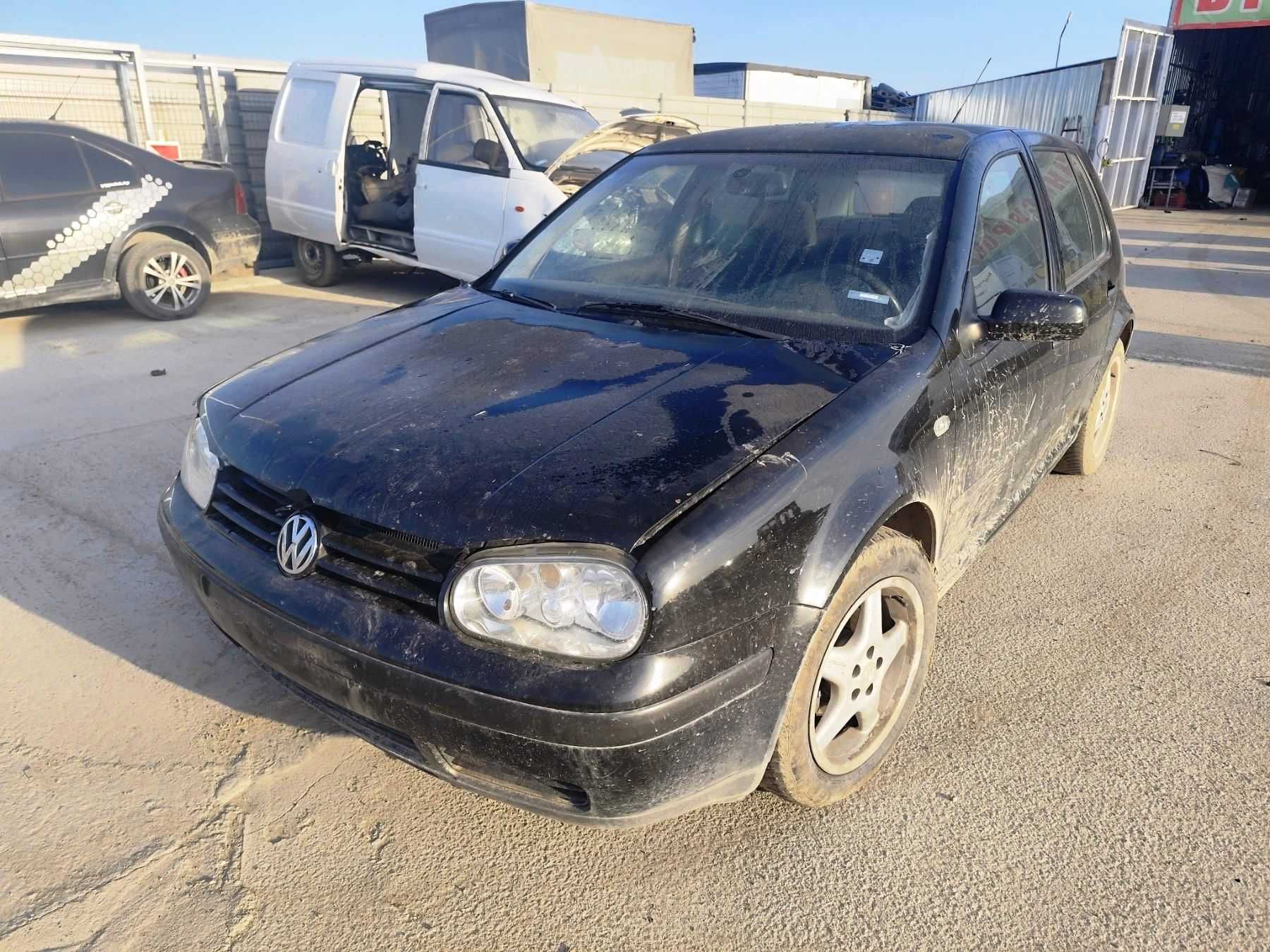 VW Golf 4 - 1.6 - 101к.с 2000г. на части