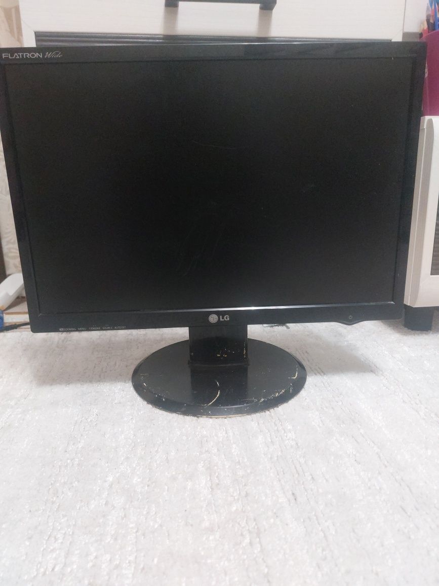 Монитор Lg flatron