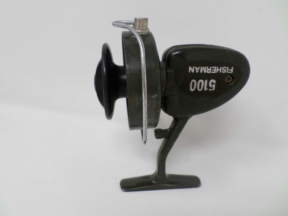 Макара за въдица Fisherman 5100 .