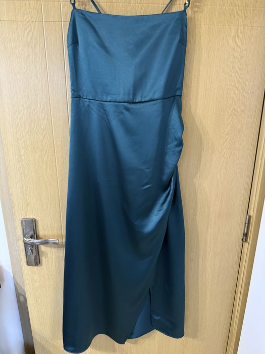 Миди рокля Zara нова