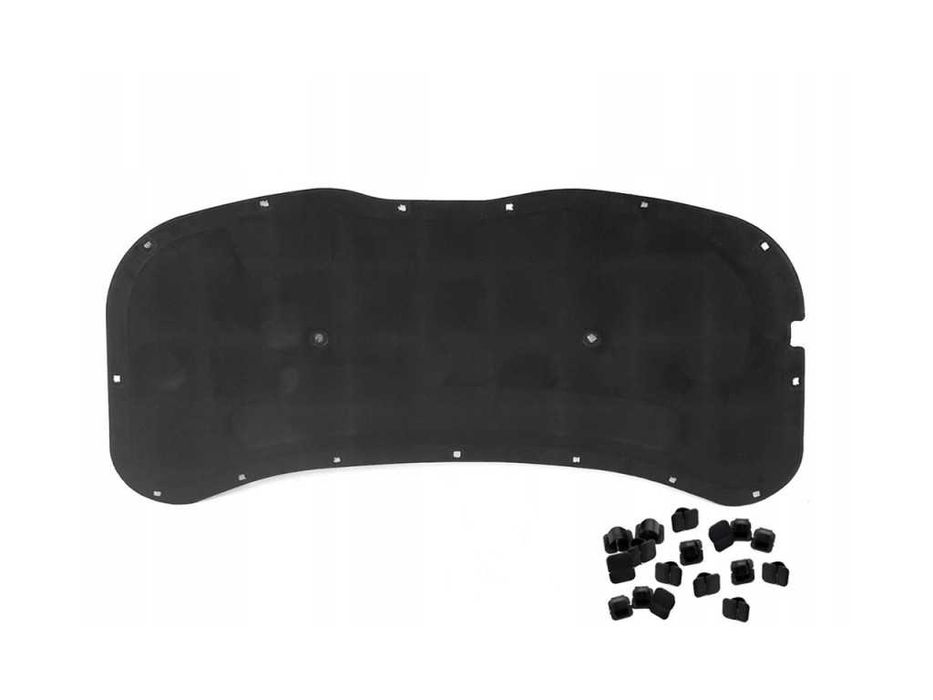 Изолация за преден капак VW Polo 9N,Golf 5,Golf 7 / Фолксваген Поло 9Н