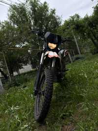Кроссовый мотоцикл Almotor-250cc