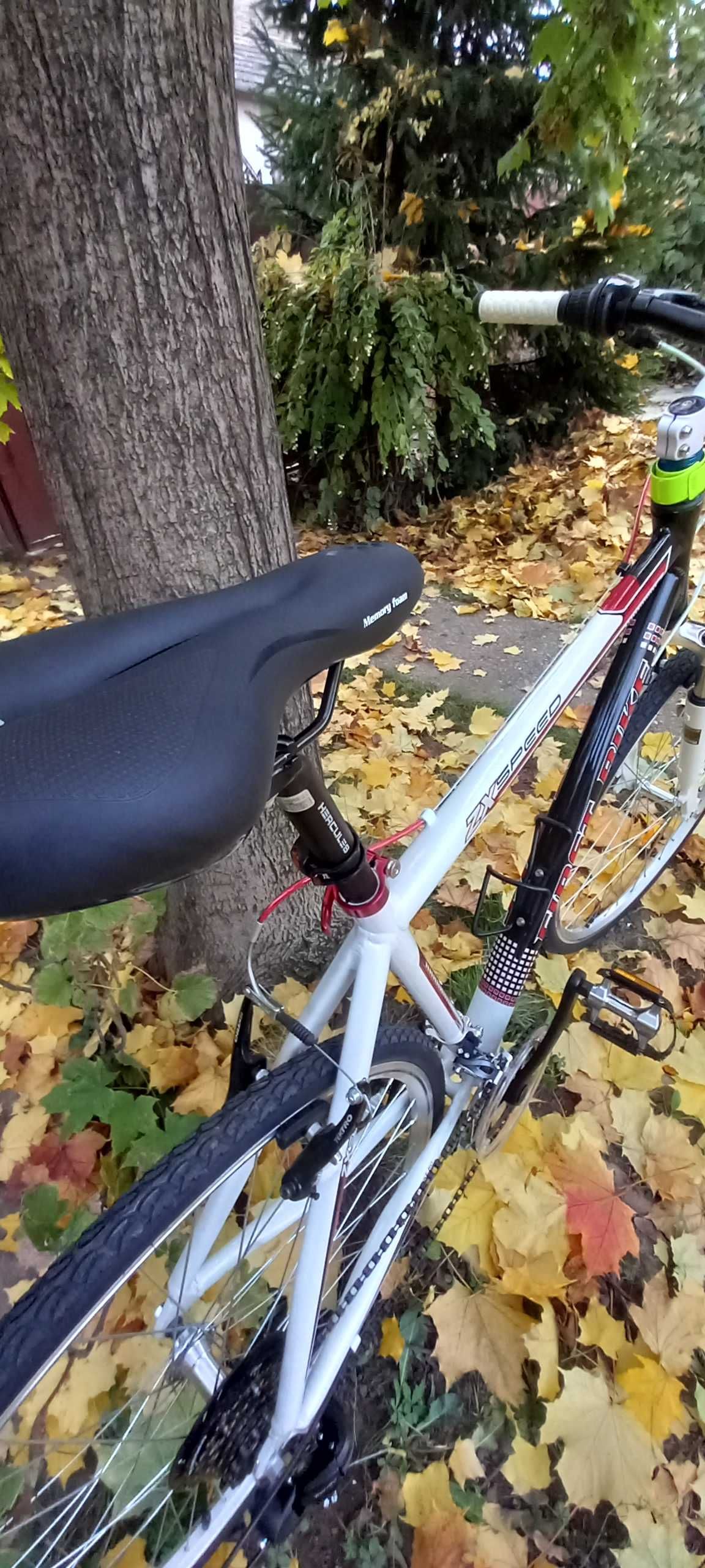 Bicicleta noua de oras