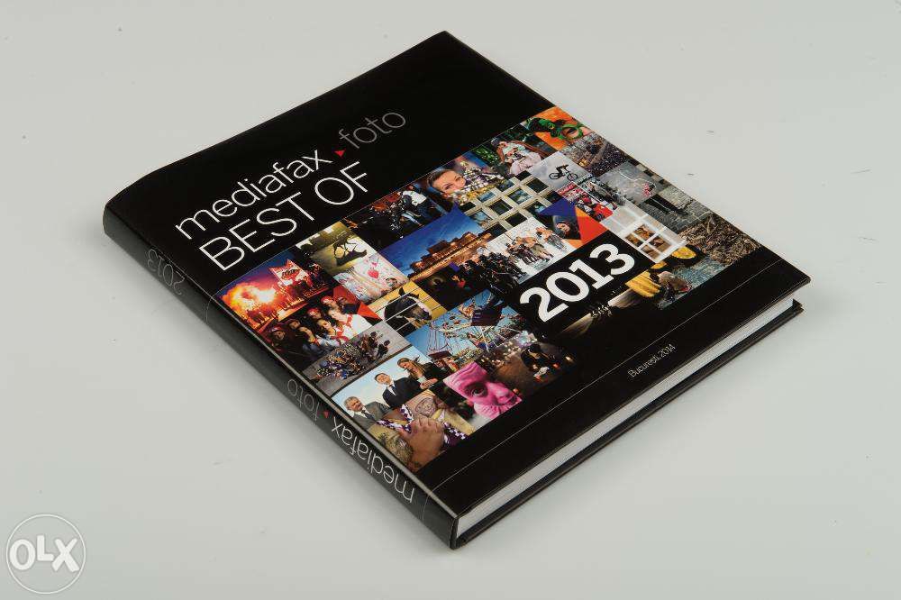Album de fotografie - Mediafax Foto - "Best of 2013"